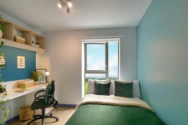 1 bed studio, Kingston Hall Road, City Centre, Kingston, KT12BP - Image 2